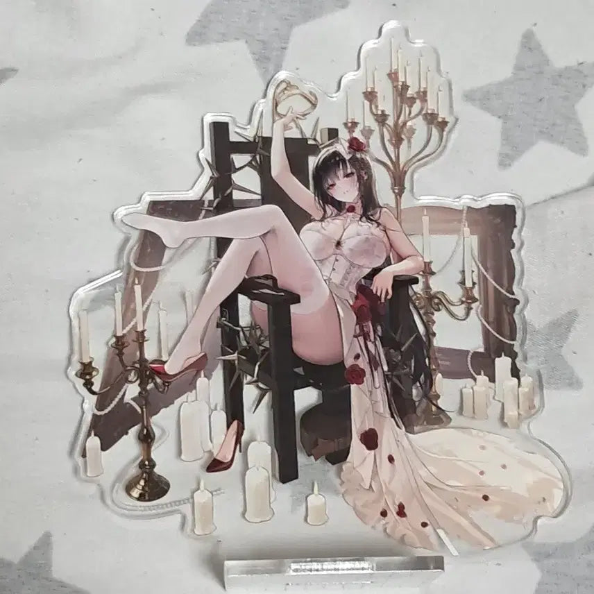 [BUNJANG] Mihara Acrylic Stand / 미하라 아크릴스텐드