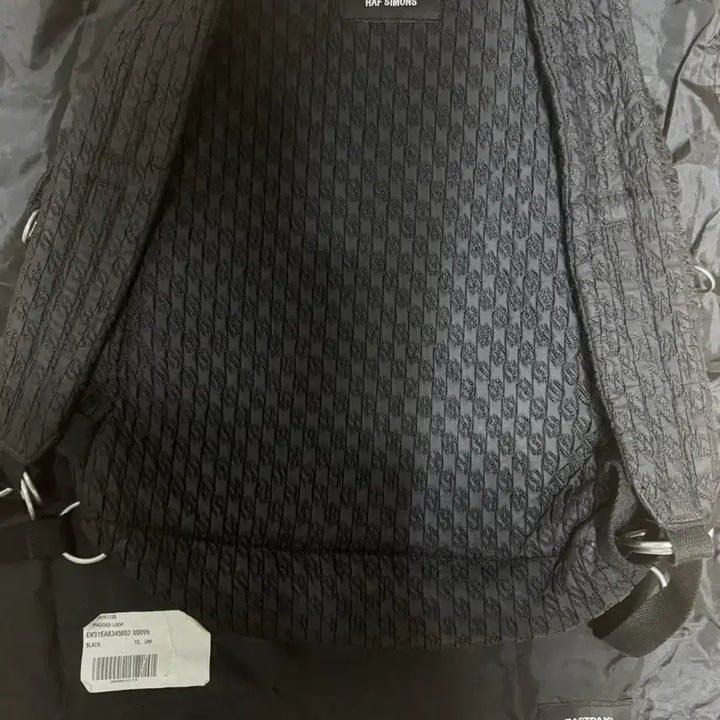 [BUNJANG] Raf Simons x Eastpak Padded Loopring Backpack / 라프시몬스 이스트팩 패디드 루프링 백팩