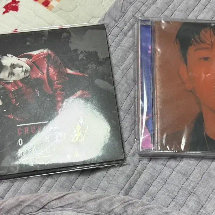 [SOLD OUT] 크러쉬 (Crush) crush on you cd 판매합니다