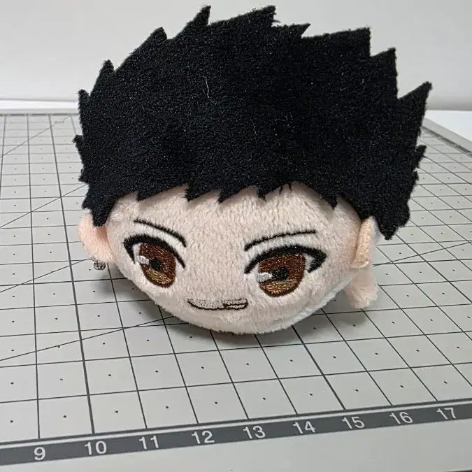 [BUNJANG] Reborn! Yamamoto Takeshi Tsumamare Strap / 가정교사히트맨리본 야마모토 쯔무