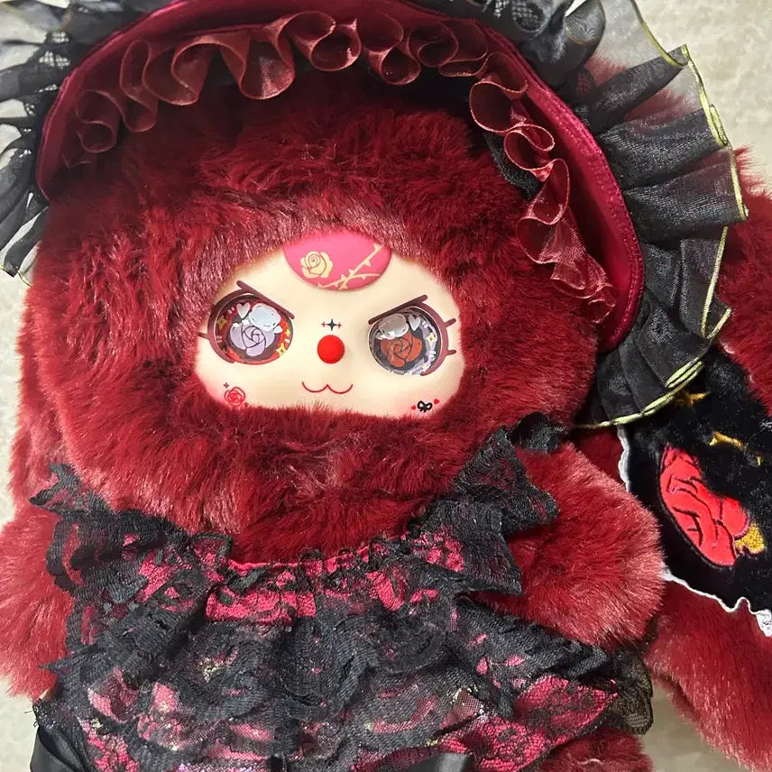 [BUNJANG] Babysuri400 Blossom Secret Red (Limited Edition) / 베이비쓰리400 블라썸시크릿 레드(한정판)