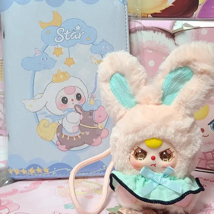 [BUNJANG] Babies Three Romance Doll + Diary Set / [정품] 베이비쓰리 로맨스 인형+다이어리