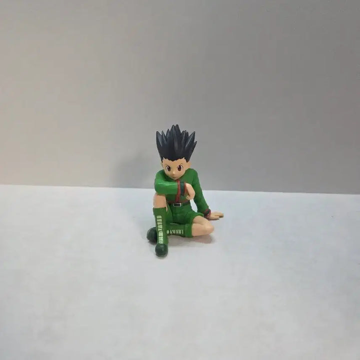 [BUNJANG] Hunter x Hunter Gon Suwarasetai Figure / 헌터x헌터 곤 스와라세타이 피규어