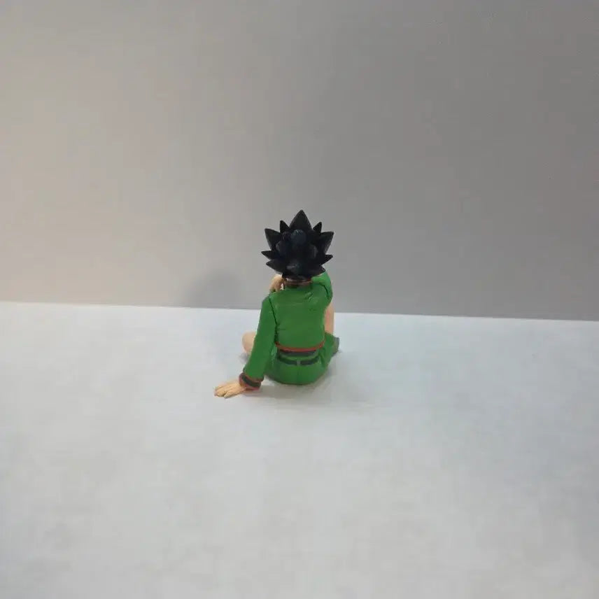 [BUNJANG] Hunter x Hunter Gon Suwarasetai Figure / 헌터x헌터 곤 스와라세타이 피규어