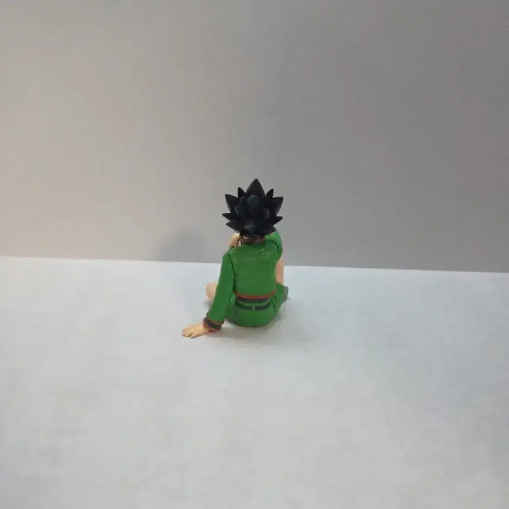 [BUNJANG] Hunter x Hunter Gon Suwarasetai Figure / 헌터x헌터 곤 스와라세타이 피규어