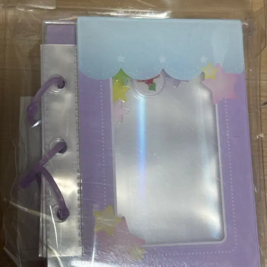 [BUNJANG] NCT WISH 1st Anniversary MD Acrylic Shaker Binder Sion / 엔시티 위시 1주년 MD 아크릴 쉐이커 바인더 시온 nctwish