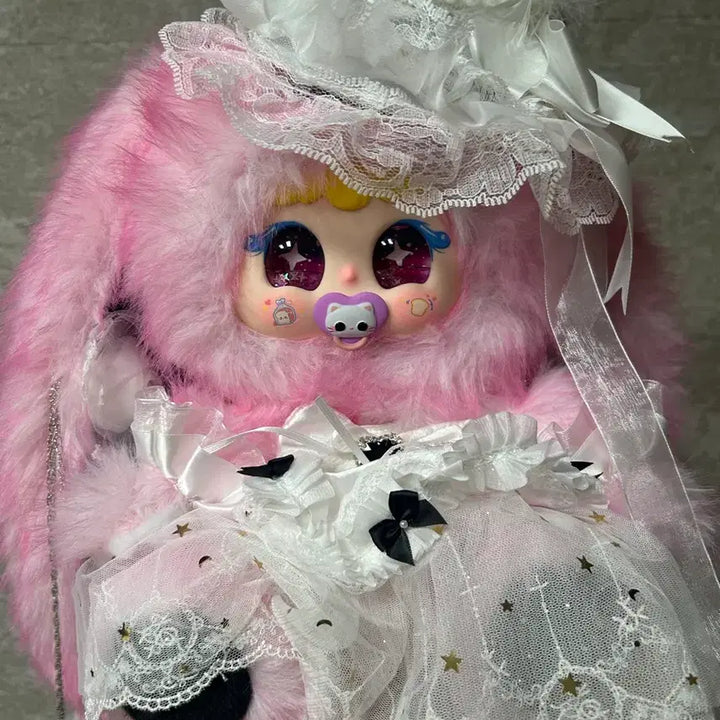 [BUNJANG] Baby 3 G-Mo Limited Edition Pink Secret Doll / 베이비쓰리 지이모한정판 핑크시크릿인형