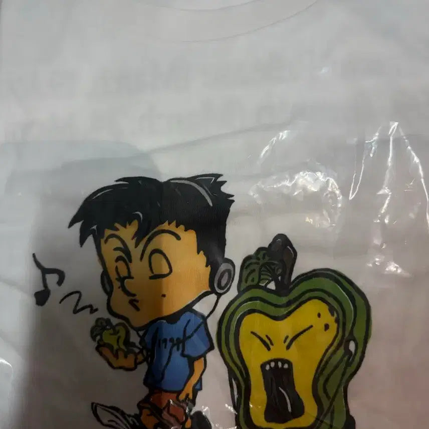 [BUNJANG] NCT Mark The First Fruit Timetable T-Shirt / 마크 더퍼프 타임테이블 탐테 티셔츠 양도