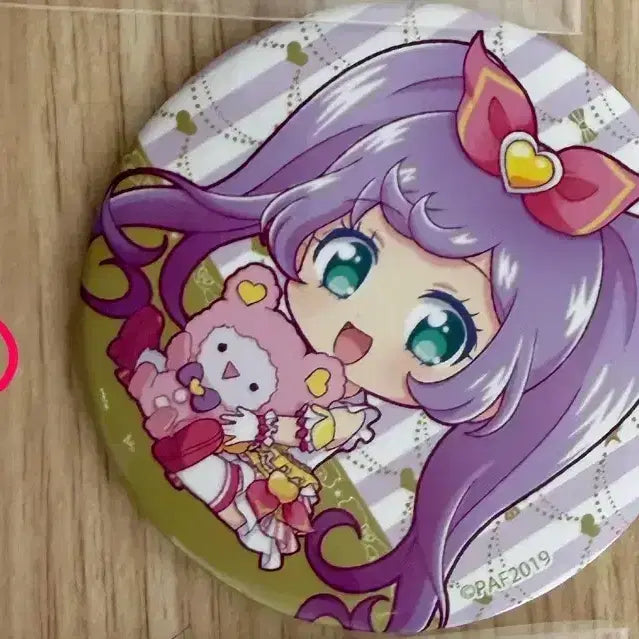 [BUNJANG] Pripara LaLa Can Badge, Gacha, Korotto / 프리파라 라라 캔뱃지,가챠,코롯토 판매 합니다