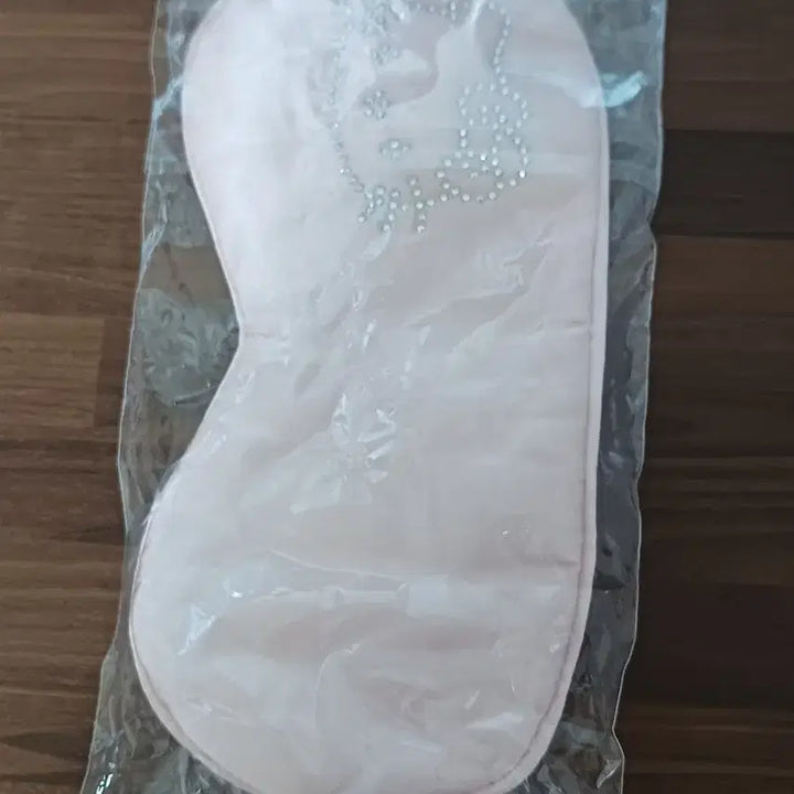 [BUNJANG] Hello Kitty Pink Sleep Mask / 헬로키티 분홍색 수면 안대