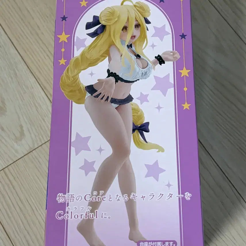 [BUNJANG] Taito Date A Live Hoshimiya Mukuro Swimsuit Figure / 데이트 어 라이브 Coreful 호시미야 무쿠로 수영복 피규어
