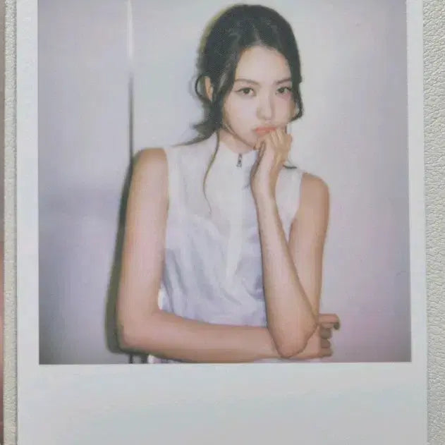 [BUNJANG] I.O.I Nayoung Polaroid / 아이오아이 나영 폴라로이드