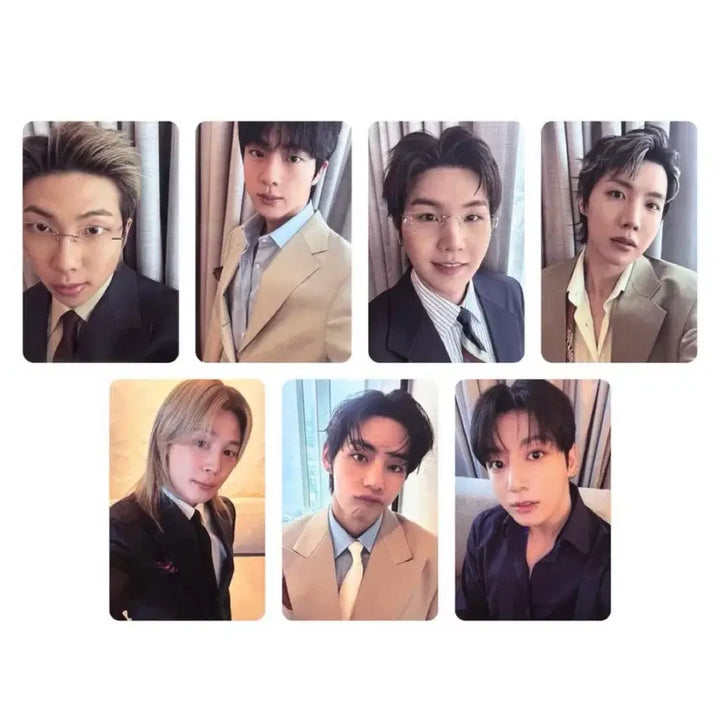 [BUNJANG] BTS Busan Concert Arirang Photocard / BTS 방탄소년단 아리랑 부산콘 포카