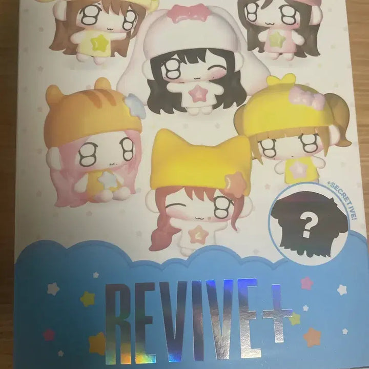 [BUNJANG] IVE REVIVE+ Petit Liz Album / 아이브 REVIVE+ 쁘띠 리즈 앨범
