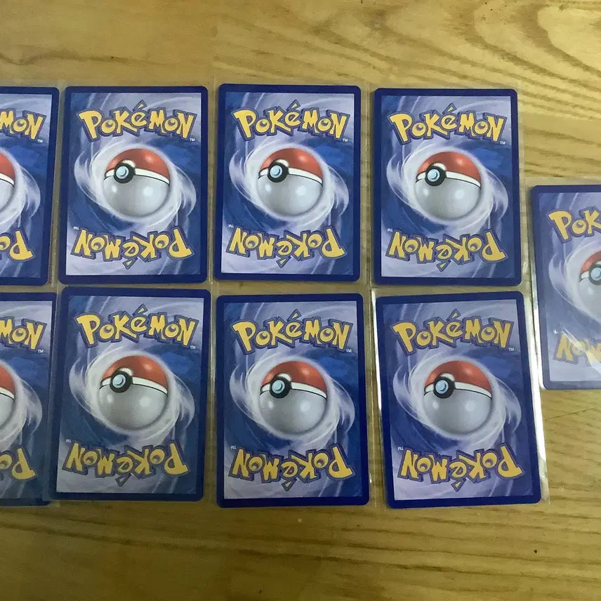 [BUNJANG] Pokemon Card AR / 급처 포켓몬카드 AR