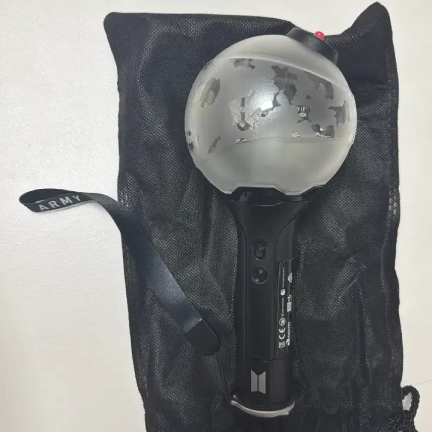 [BUNJANG] BTS ARMY Bomb Ver.3 Photocard Bundle Set / 방탄소년단 아미밤 ver3 팔아요!!