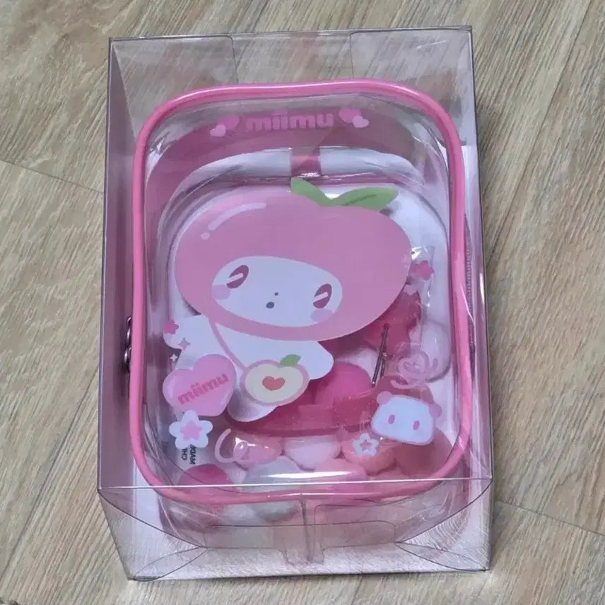 [BUNJANG] Plaive Mmemime Pouch Bambi / 플레이브 므메미므 파우치 밤비 미므 미개봉