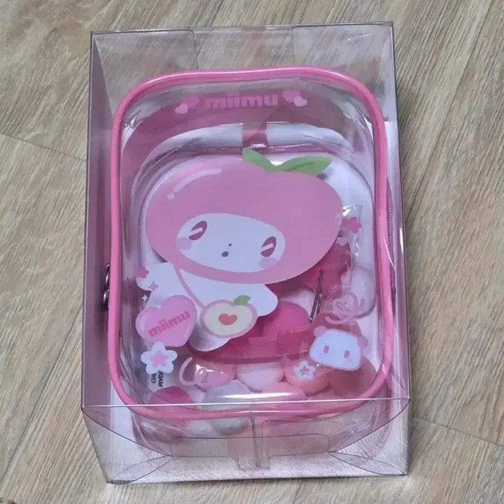 [BUNJANG] Plaive Mmemime Pouch Bambi / 플레이브 므메미므 파우치 밤비 미므 미개봉