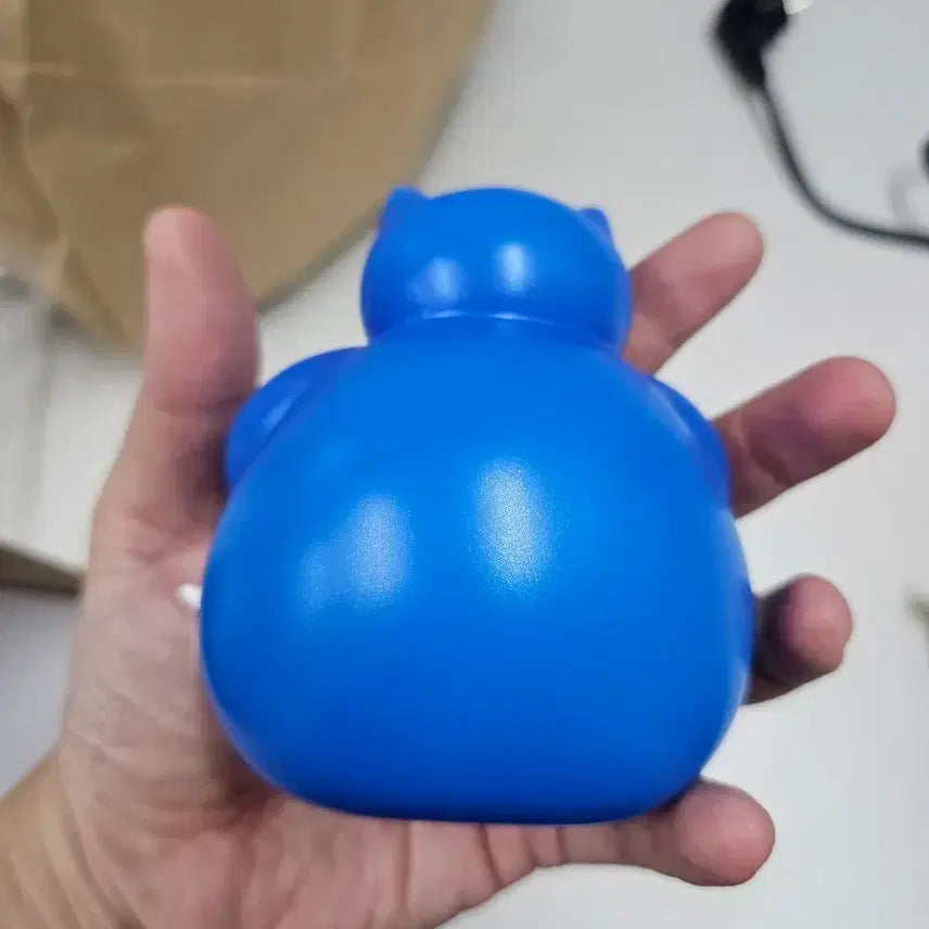 [BUNJANG] Pokemon Scale World Snorlax Figure / 포켓몬스터 스케일월드 up 잠만보 피규어