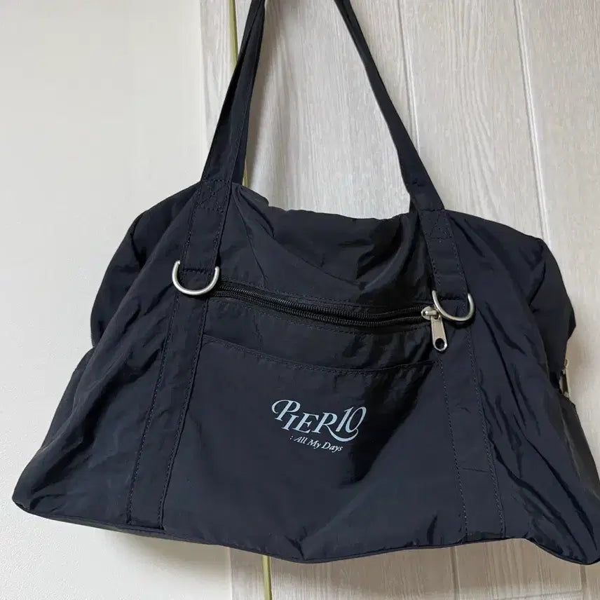 [BUNJANG] DAY6 Pier Ten Bag / 데이식스 피어텐 가방