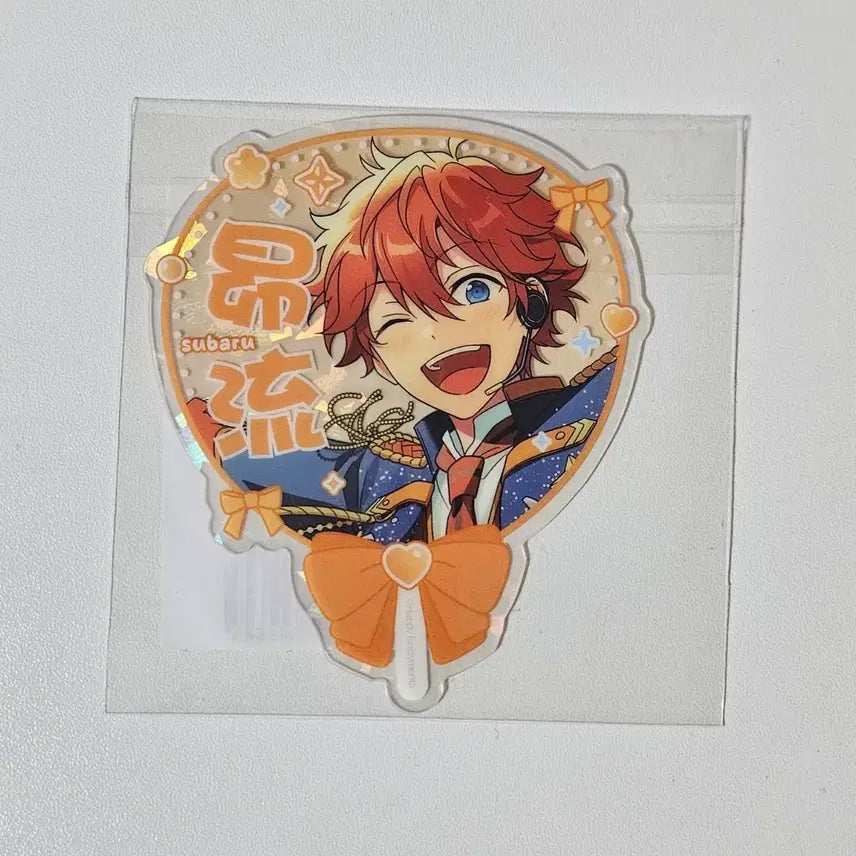 [BUNJANG] Ensemble Stars Subaru Cheer Card / 앙스타 스바루 응원 오시 클카