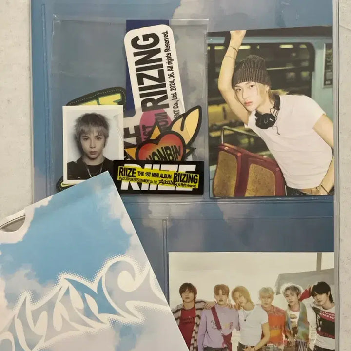 [BUNJANG] RIIZE 1st Mini Album &