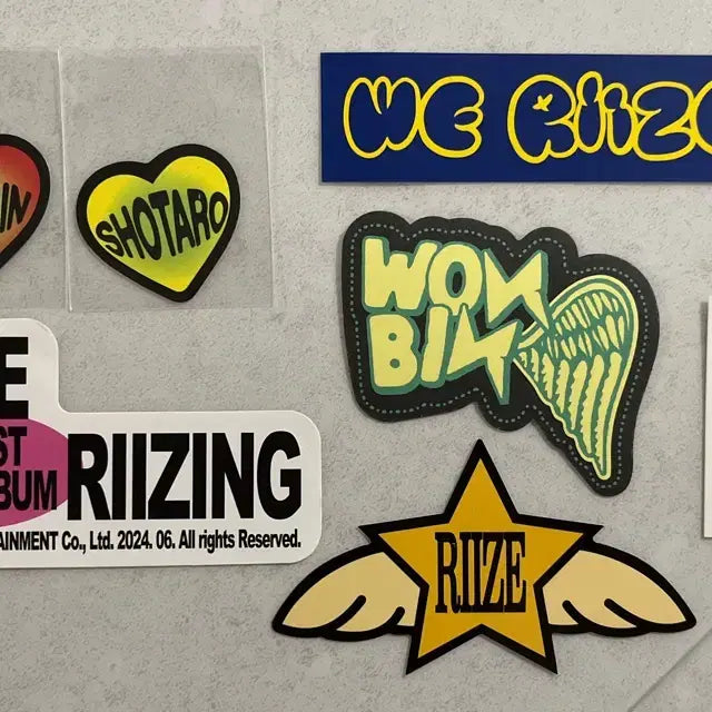 [BUNJANG] RIIZE 1st Mini Album &