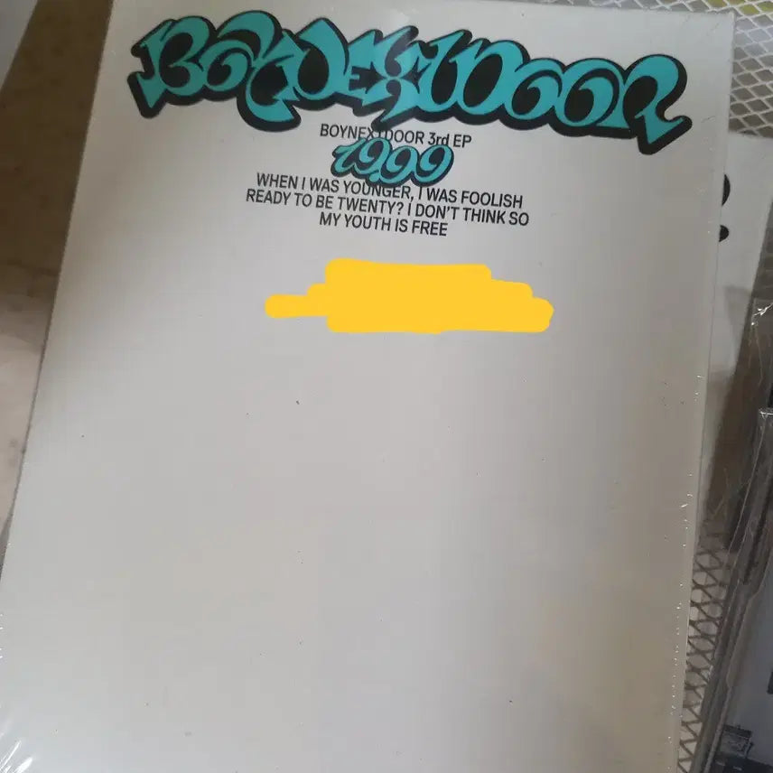 [BUNJANG] BOYNEXTDOOR Unsealed Album / 보넥도 미개봉앨범 19.99 나이스가이