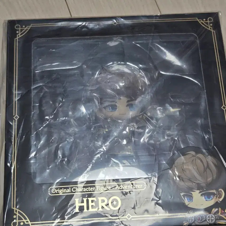 [BUNJANG] MapleStory Adventurer Hero Figure / 미개봉 메이플스토리 모험가 피규어 히어로