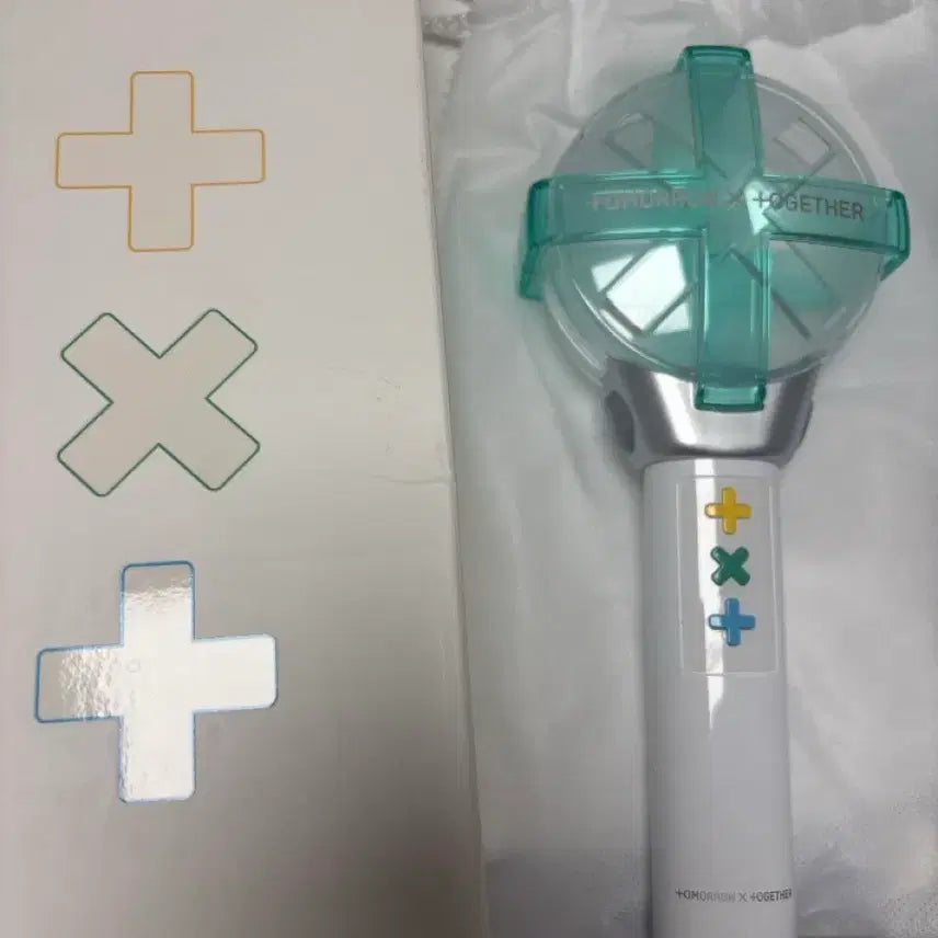 [BUNJANG] TXT Official Lightstick 1st Gen / 투모로우바이투게더 응원봉 모아봉 1기