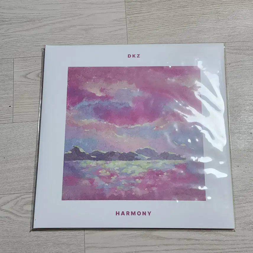 [BUNJANG] DKZ Jaechan LP / DKZ LP 디케이지 LP 재찬 박재찬