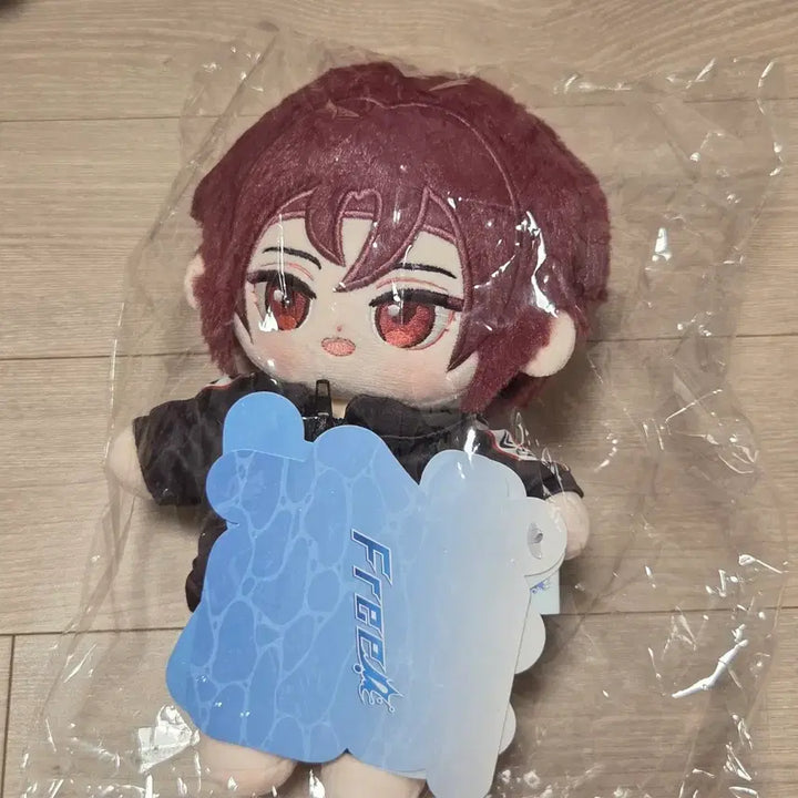 [BUNJANG] Pop Mart "Free!" Matsuoka Rin Plush Doll / 프리 free! 팝마트 쿠지 마츠오카 린 누이 인형