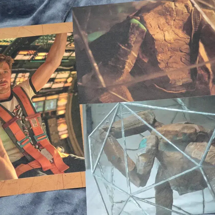[BUNJANG] Project Hail Mary 6th Week Special Edition Rocky Observation Log / 프로젝트 헤일메리 프헤메 6주차 특전 로키 관찰일지