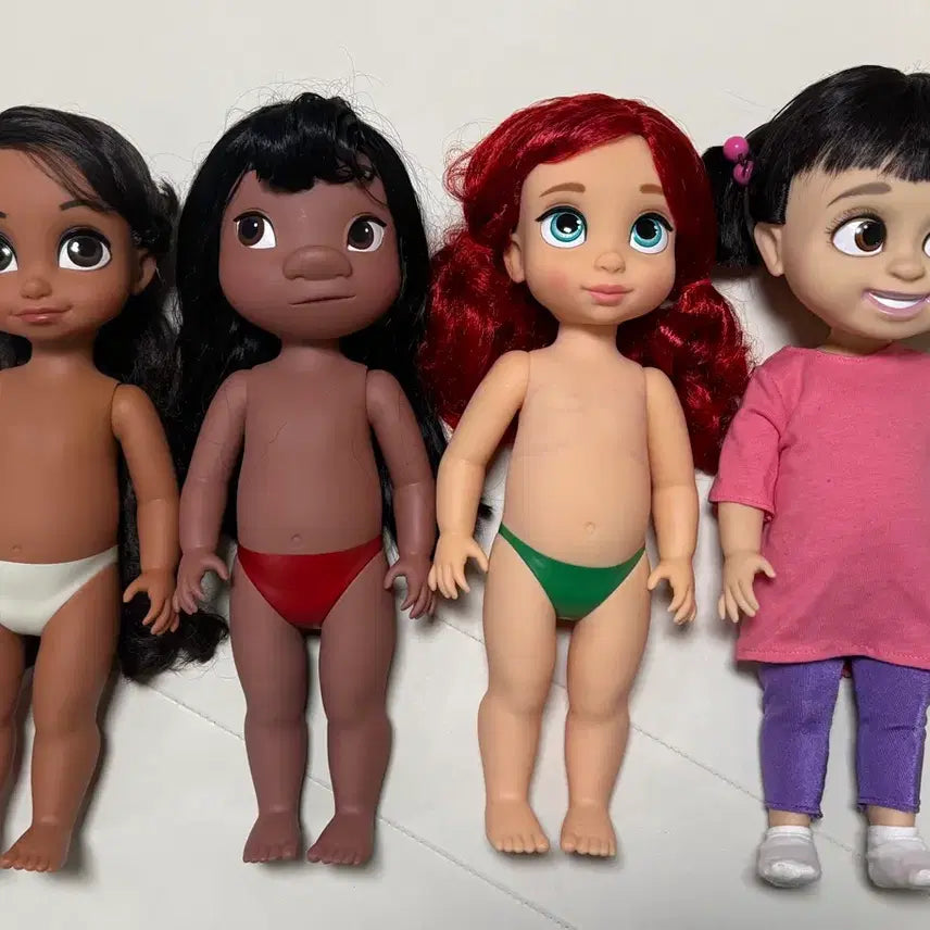 [BUNJANG] Baby Doll Bundle Set / 베이비돌 일괄 판매