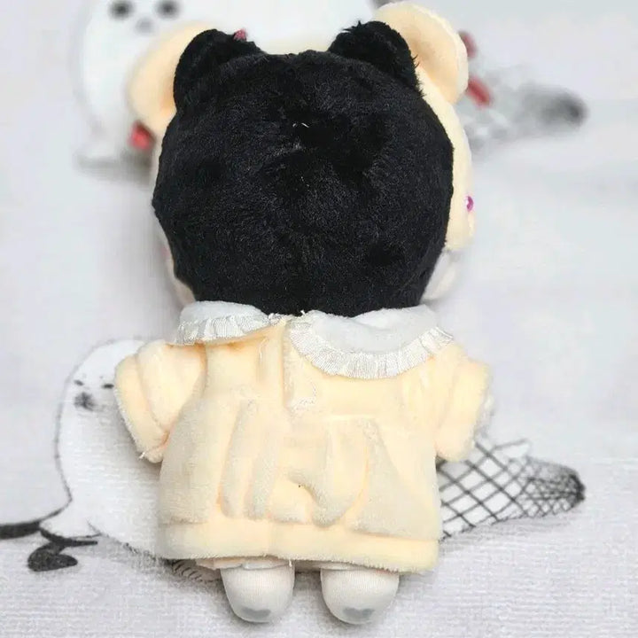 [BUNJANG] Shu Bear Original 10cm Plush Doll Clothes / 슈베어 오리지널 10cm 솜인형옷