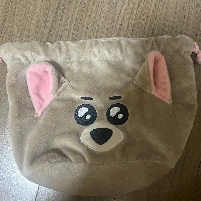 [BUNJANG] Fine Bone China Pouch / 쁘넥도 명명이 파우치 양도합니당