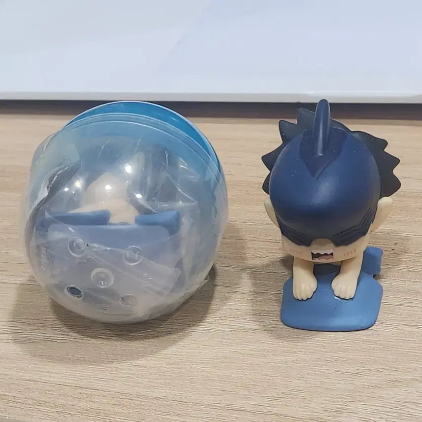 [BUNJANG] Chainsaw Man: Retsuzepu Arc Beam Gacha Figure / 체인소맨 래제편 빔 가챠 피규어