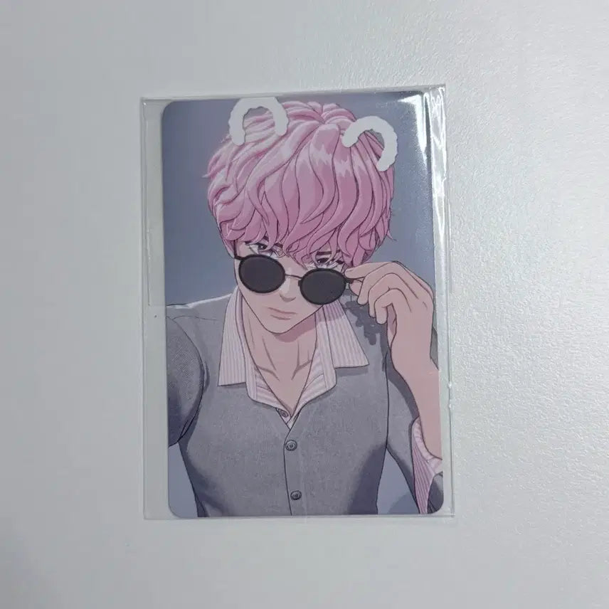 [BUNJANG] PLAVE Caligo 2 MD Bambi Photocard / 플레이브 칼리고2 MD 5만원 포카 밤비