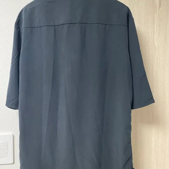 [SOLD OUT] 솔리드옴므 반팔 카라티 블랙, 50사이즈