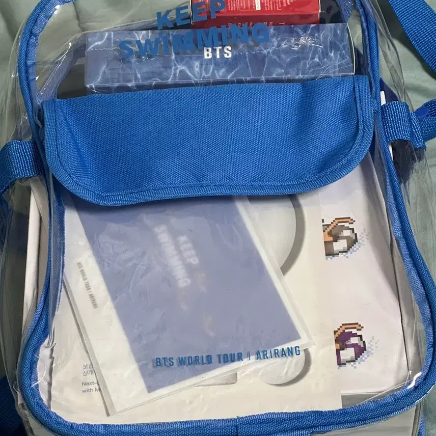 [BUNJANG] BTS ARMY Gift Cushion Set / BTS 아미 선물 기프트 양도
