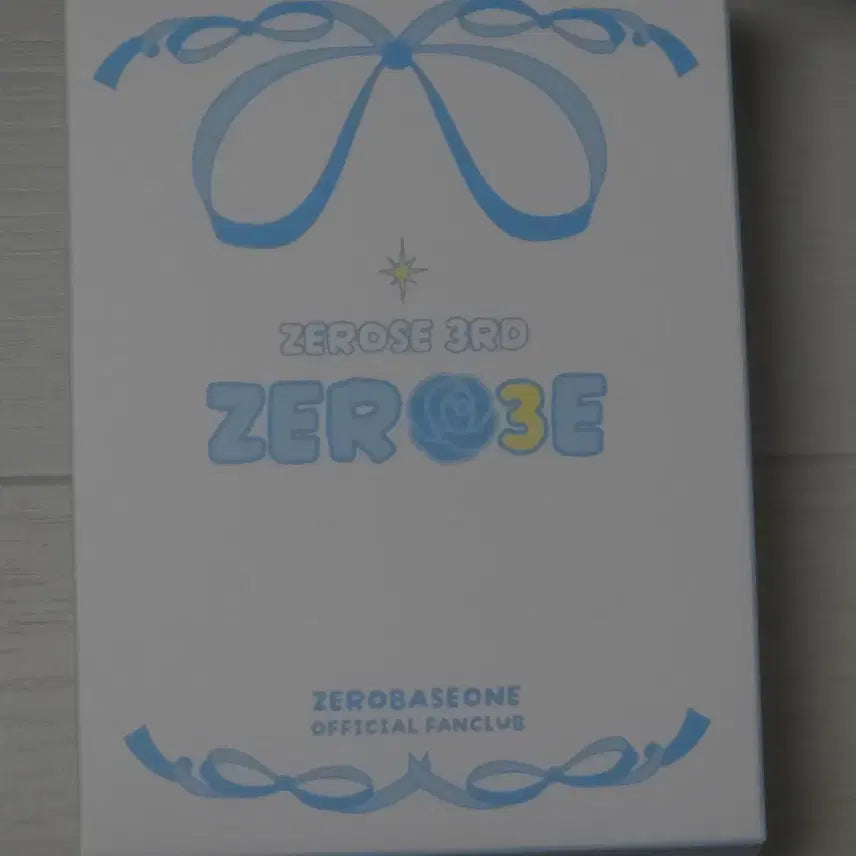[BUNJANG] ZEROBASEONE 3rd Fanclub Kit Bundle Set / 제로베이스원 3기 키트 일괄