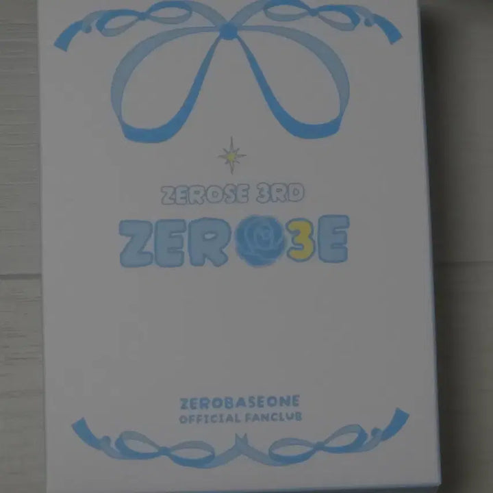 [BUNJANG] ZEROBASEONE 3rd Fanclub Kit Bundle Set / 제로베이스원 3기 키트 일괄