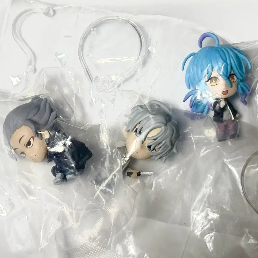 [BUNJANG] Sakamoto Days Akira Gacha Figure (Unsealed, Capsule Missing) / 사카모토데이즈 미개봉 가쿠 슬러 아키라 가챠