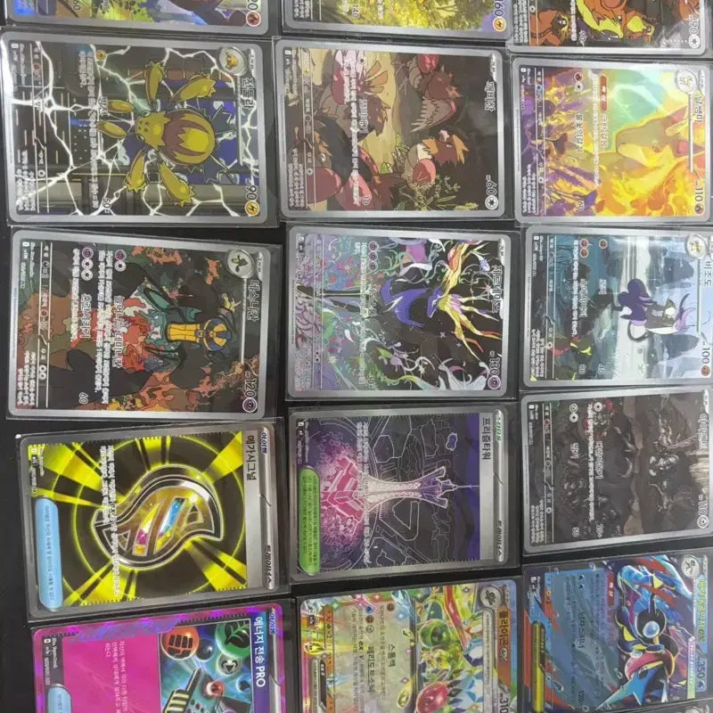 [BUNJANG] Pokemon Card Bundle / 포켓몬 카드 팝니다