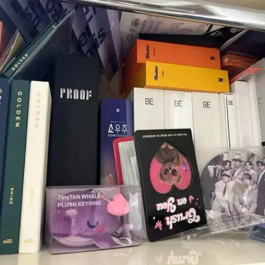 [BUNJANG] BTS Bundle Set / 방탄굿즈 탈덕처분