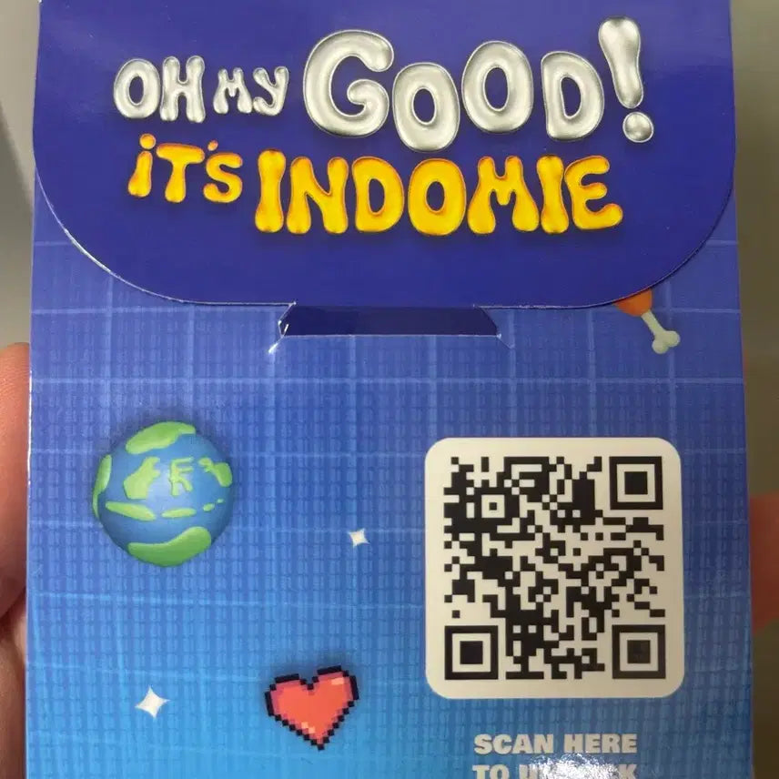 [BUNJANG] NewJeans Indomie Collaboration Photocard Set / 뉴진스 Indomie 콜라보 포토카드 세트 미고랭 팝업