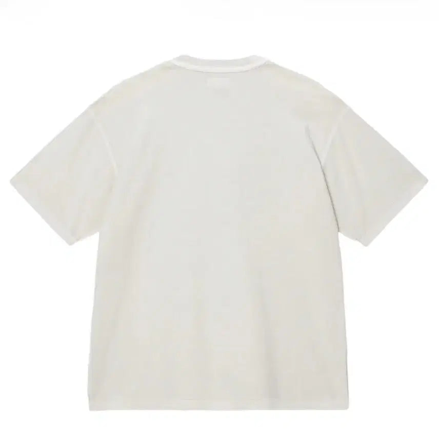 [BUNJANG] Stussy Lazy SS Tee Bone L / Stussy Lazy ss tee 반팔티 bone L