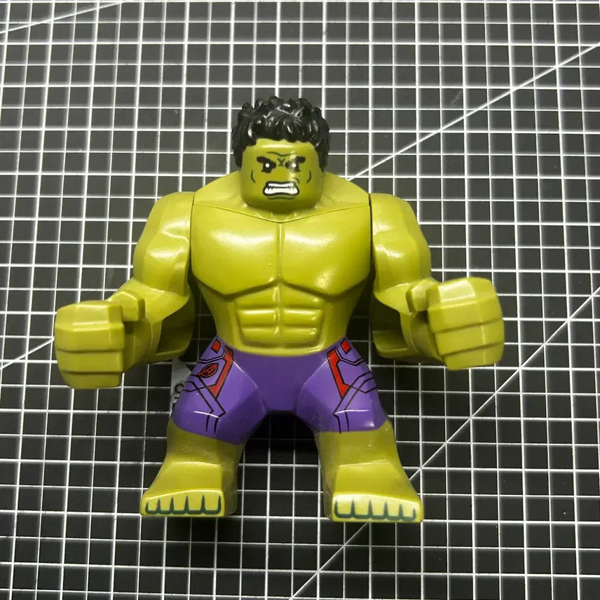[BUNJANG] Lego Marvel Hulk / 레고 마블 헐크