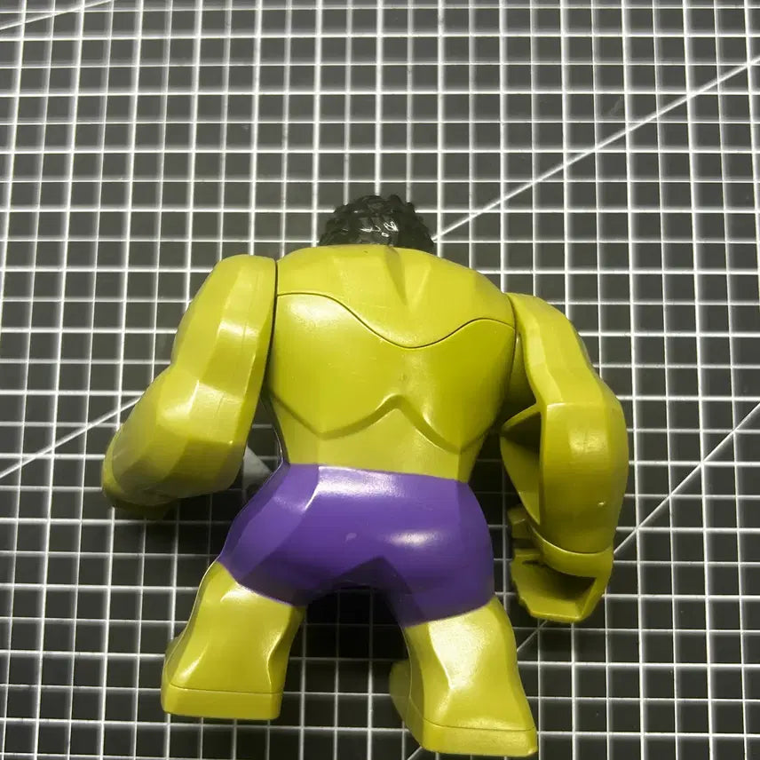 [BUNJANG] Lego Marvel Hulk / 레고 마블 헐크