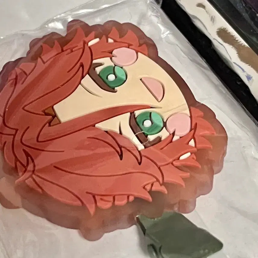 [BUNJANG] Ensemble Stars! Mitsumi Madara Hairpin Gacha &amp; Yusa Corotta Bundle Set / 앙스타) 미케지마 마다라 머리핀 가챠, 유사코롯타 일괄